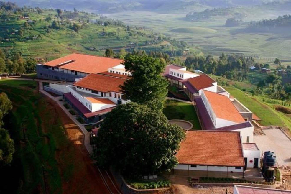 Butaro District Hospital